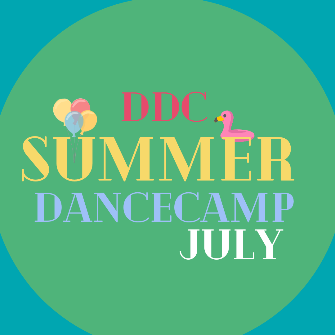 Summer Dancecamp Juli 3 dagen