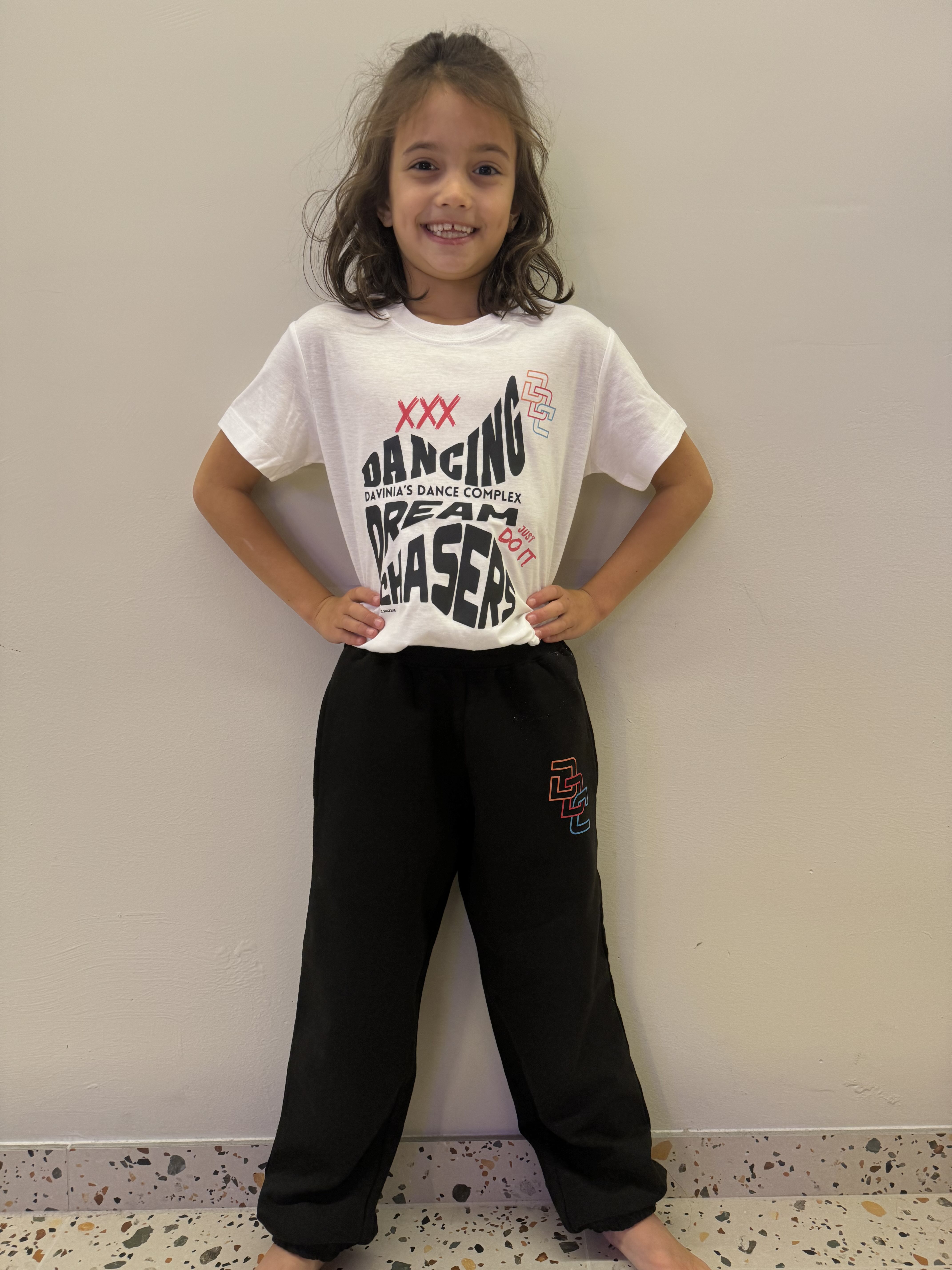 Witte DDC t-shirt