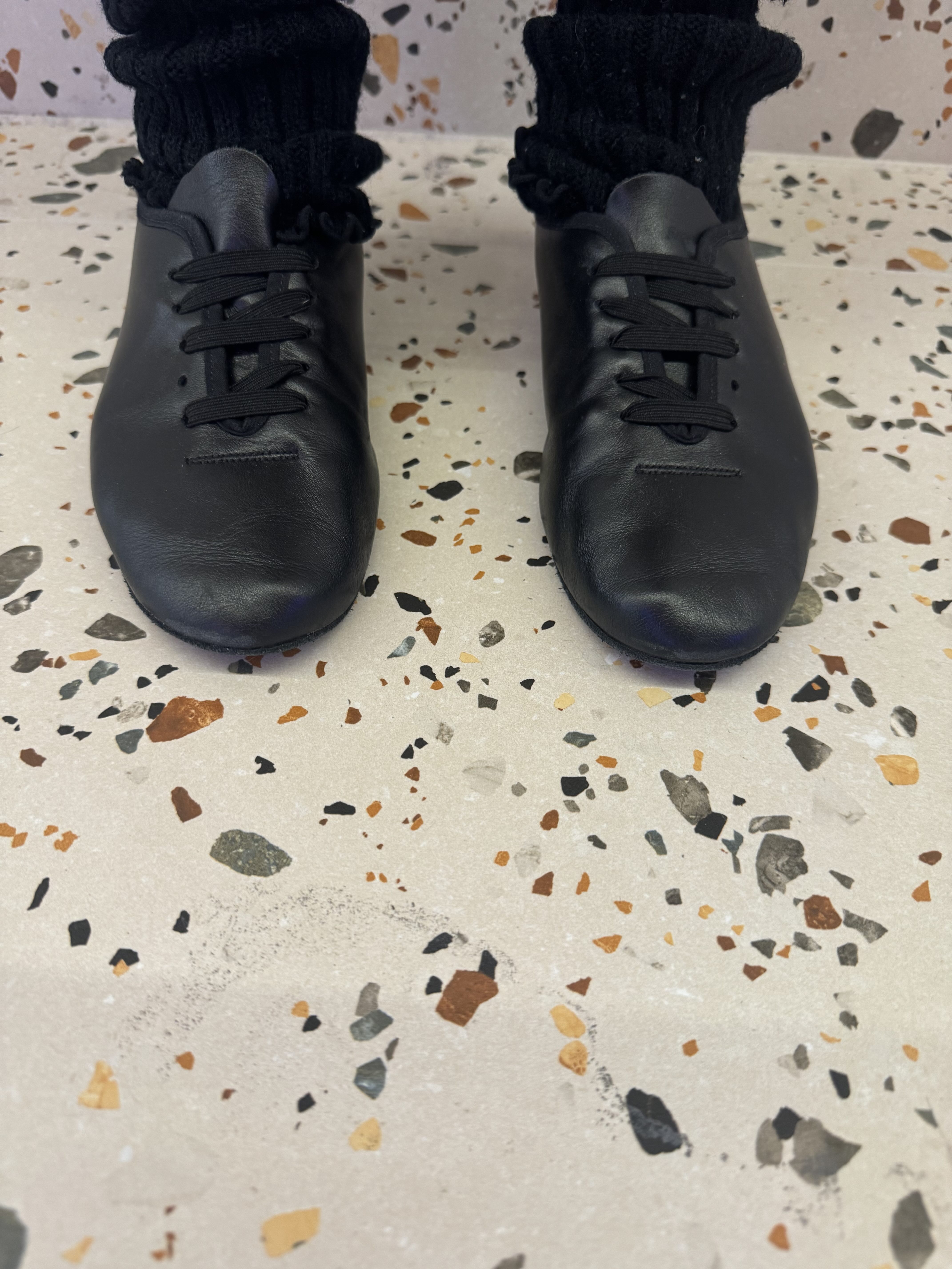 Jazz schoenen