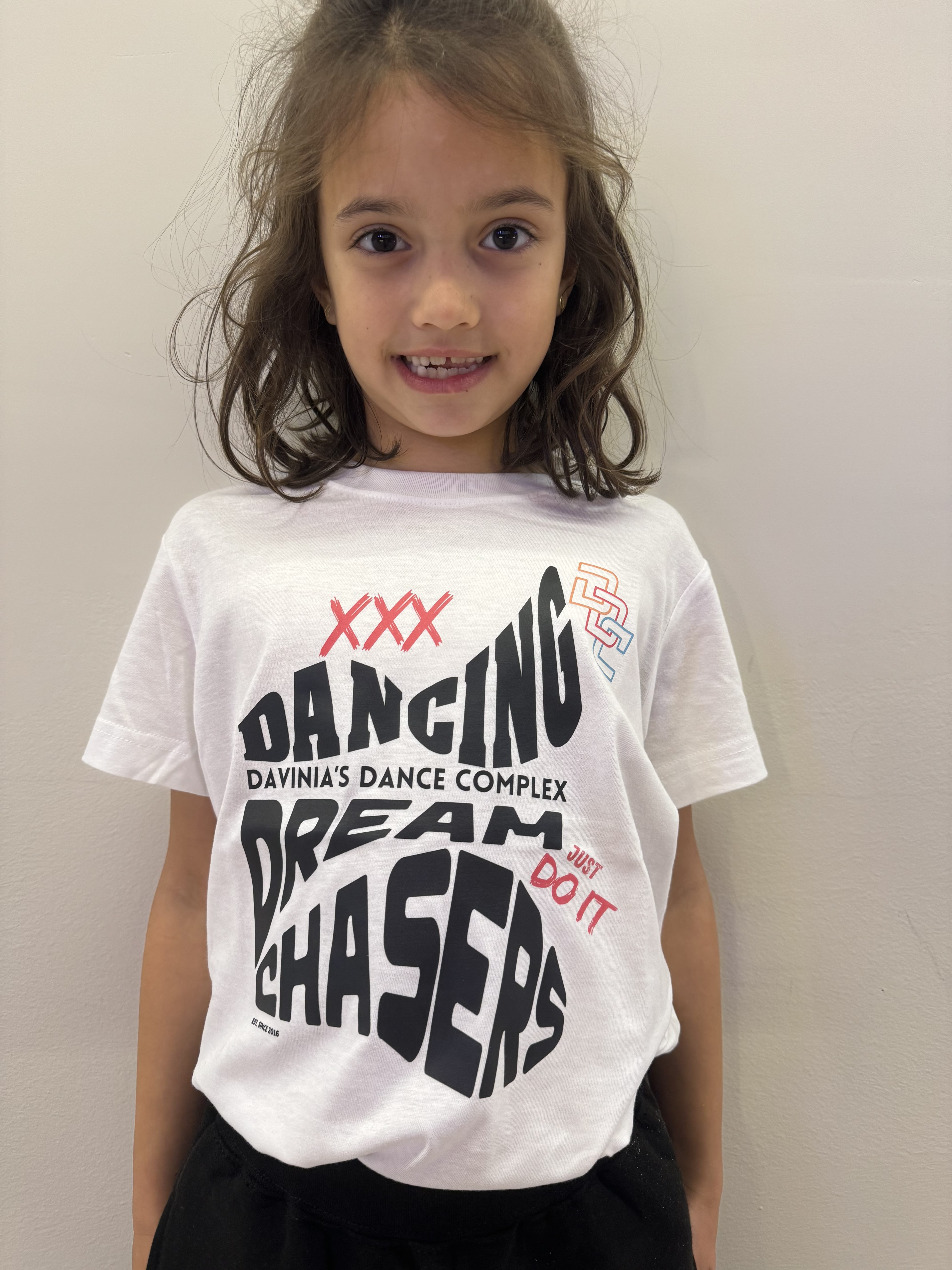 Witte DDC t-shirt