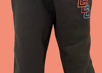 Jogging zwart kids