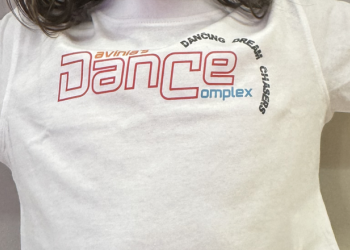 Jongens musical t-shirt