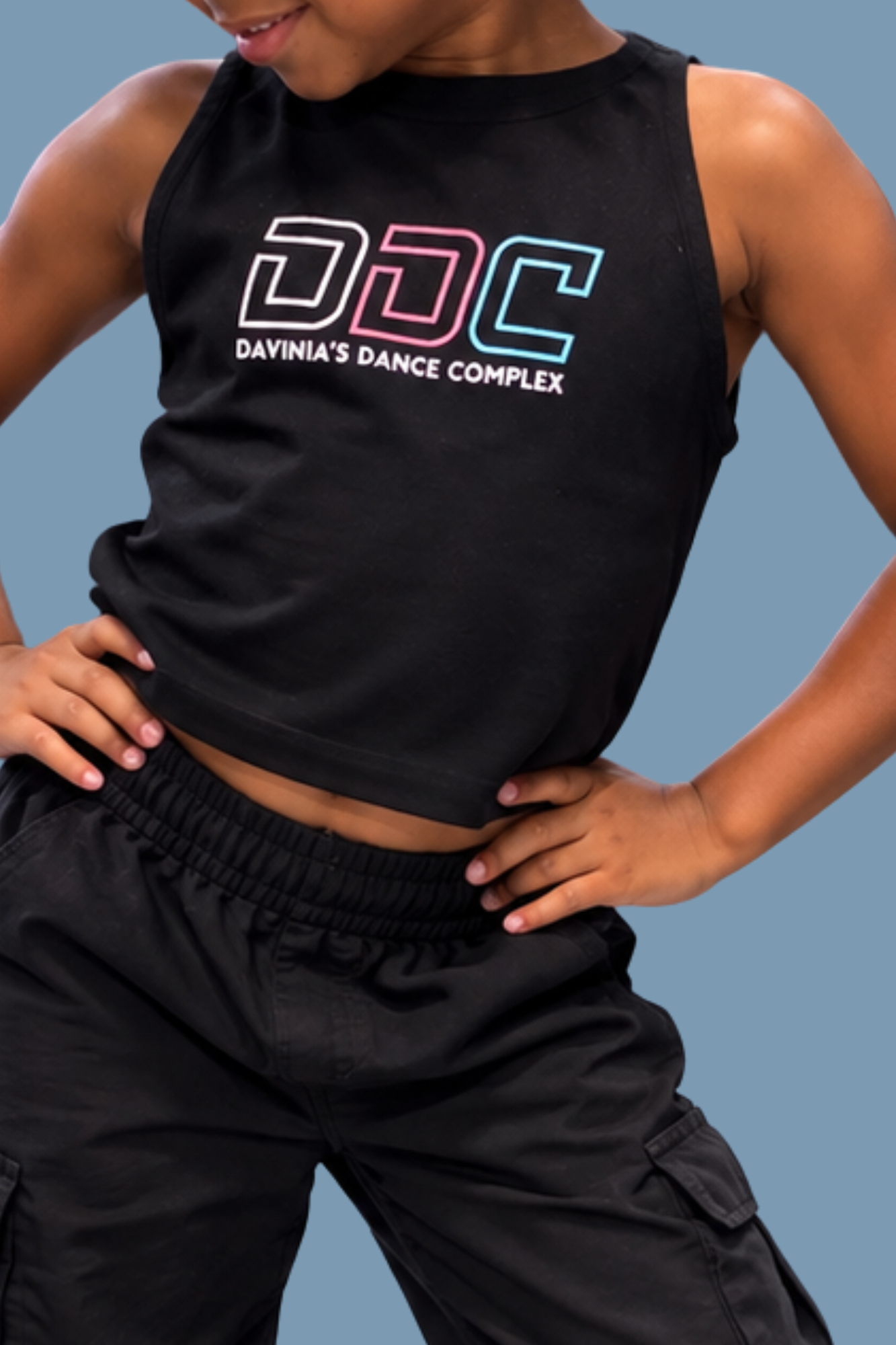 DDC Croptop kids NEW