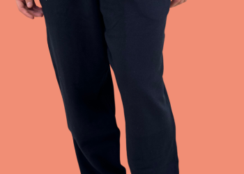 Jogging Navy Blue Hip Hop