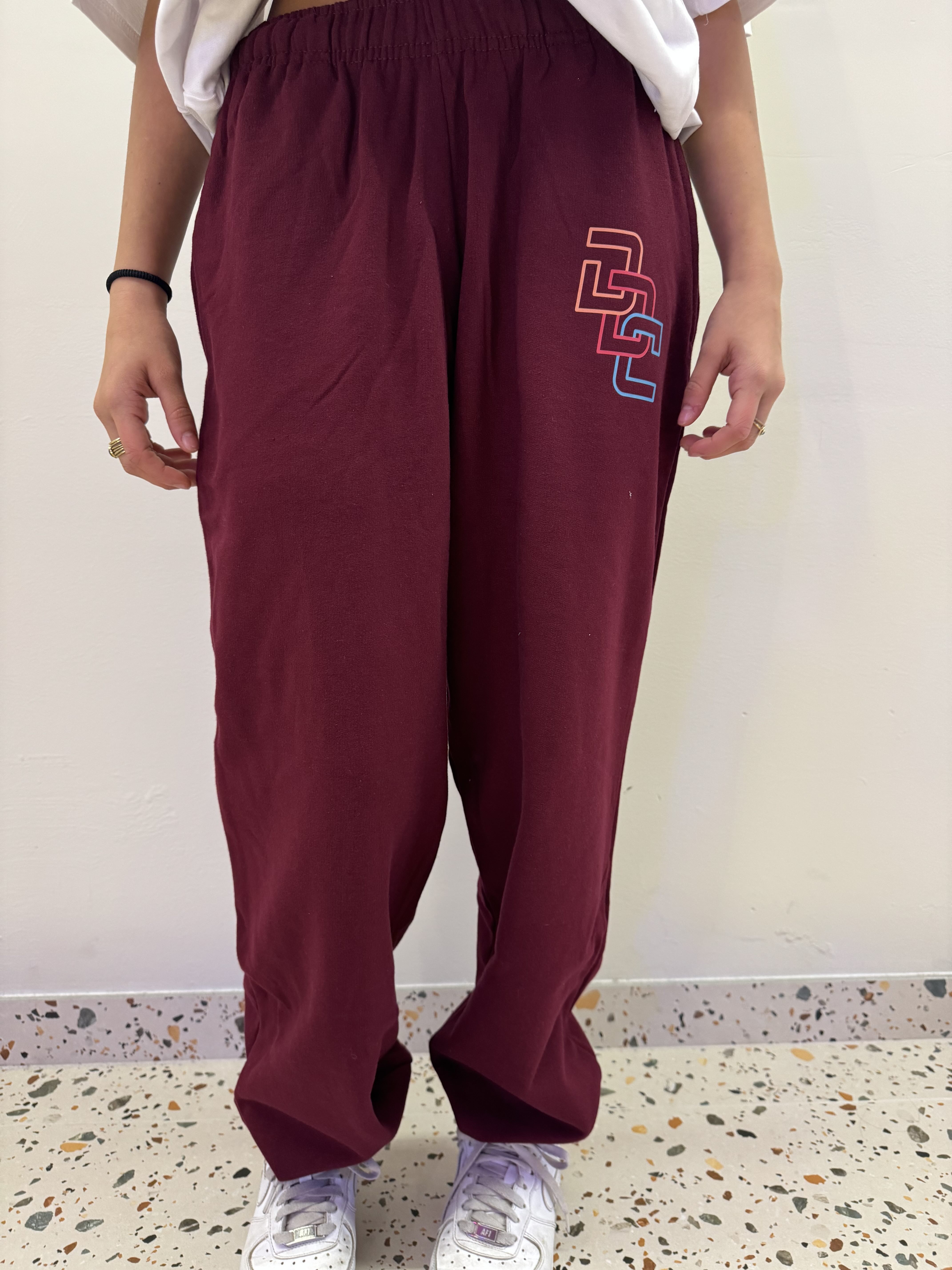 DDC jogging bordeaux