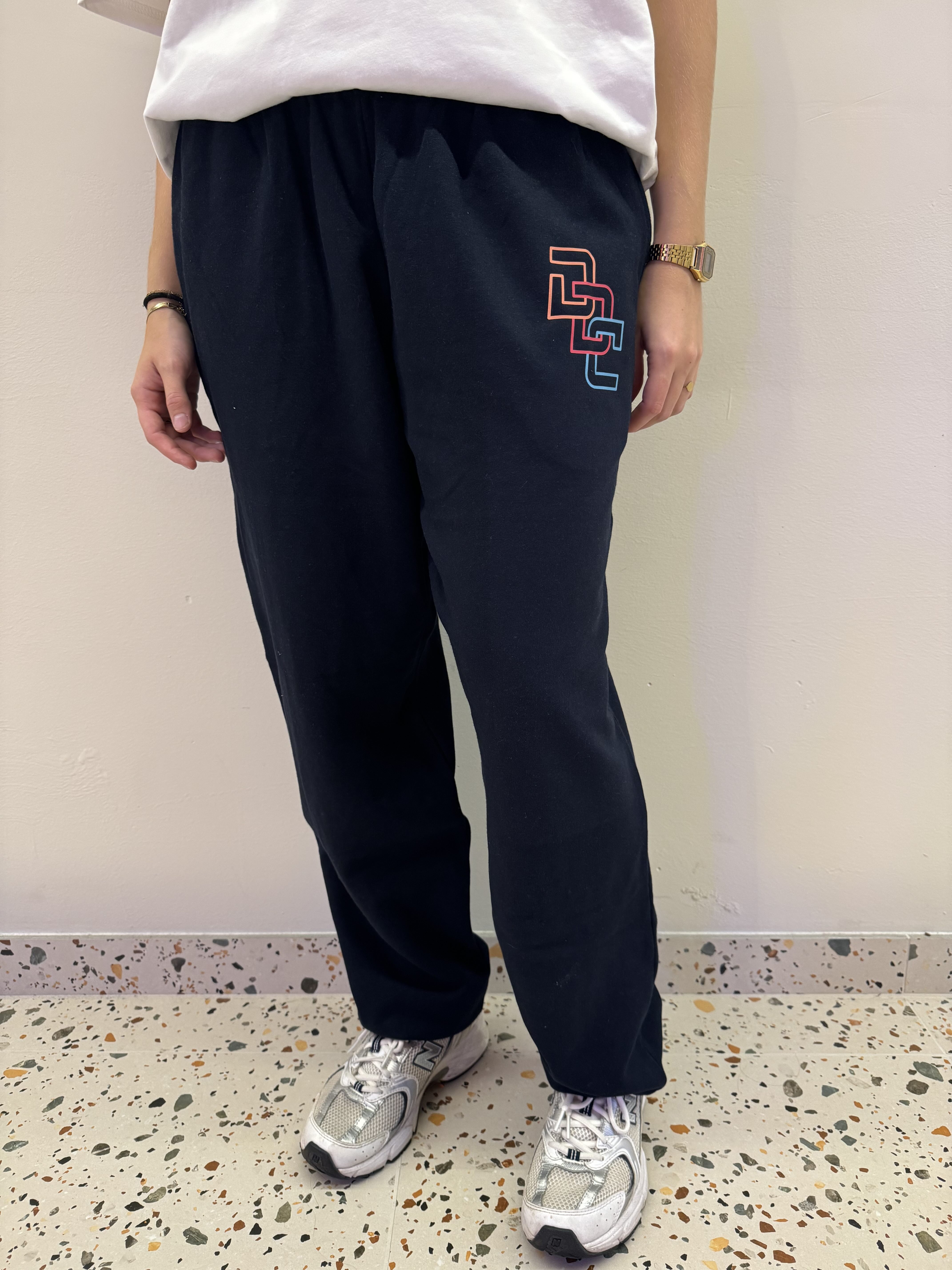 DDC jogging navy blue