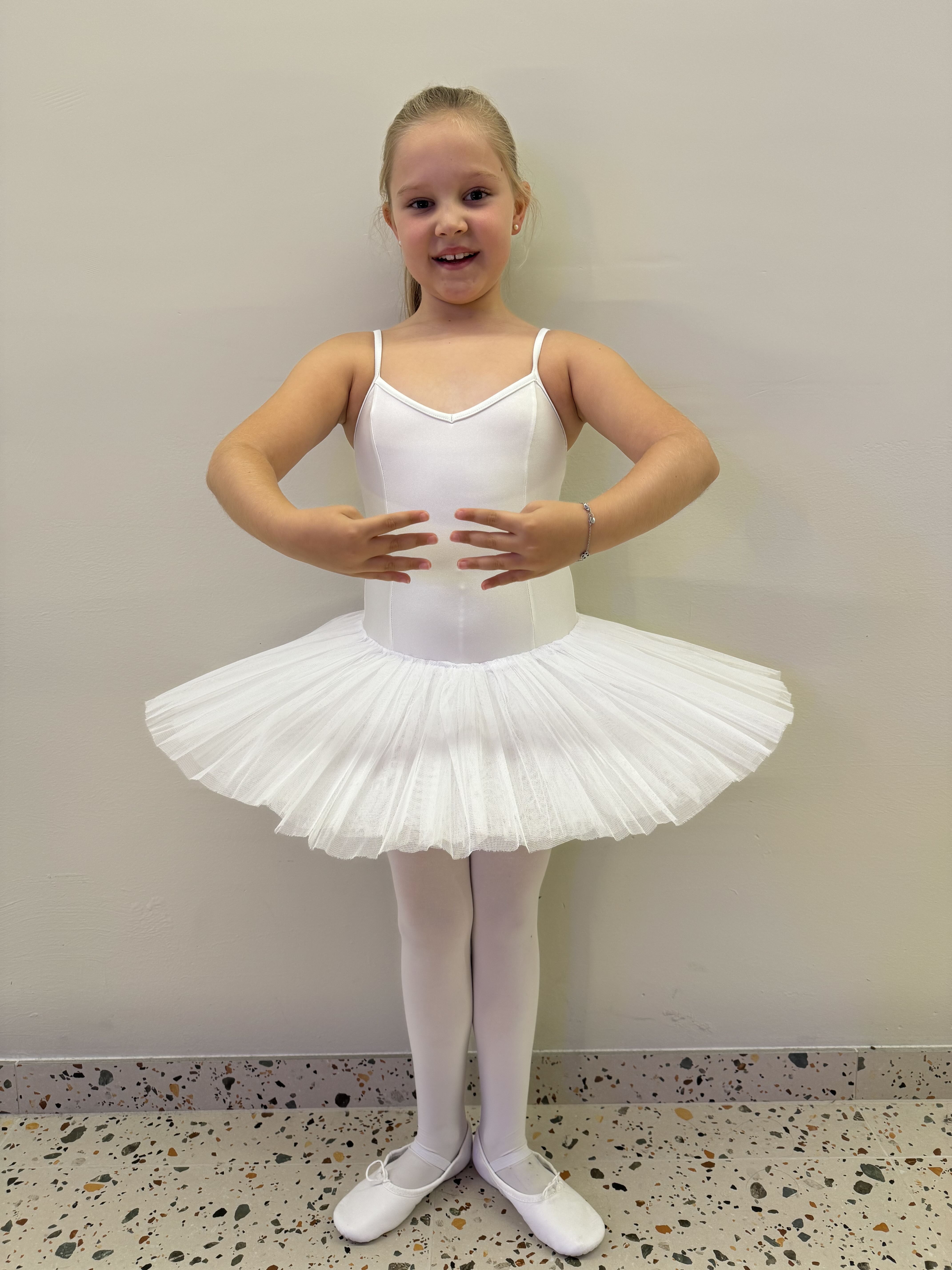 Witte tutu