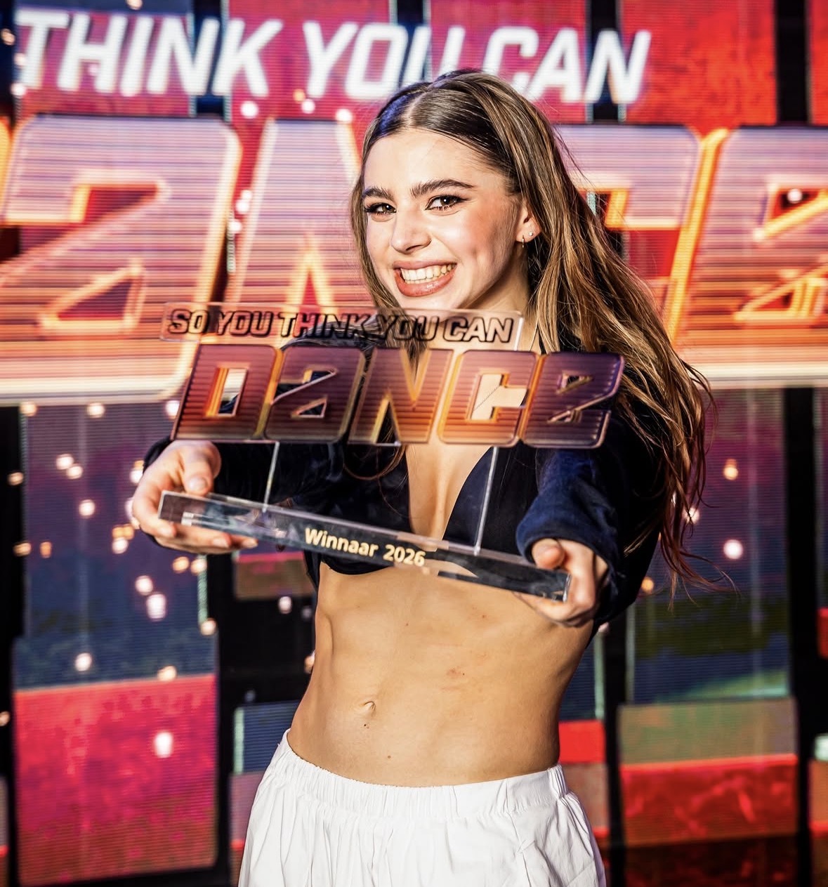 Workshop Femke SYTYCD - Commercial